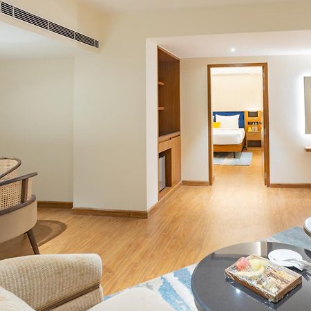 מלון Golden Tulip ג'איפור מראה חיצוני תמונה